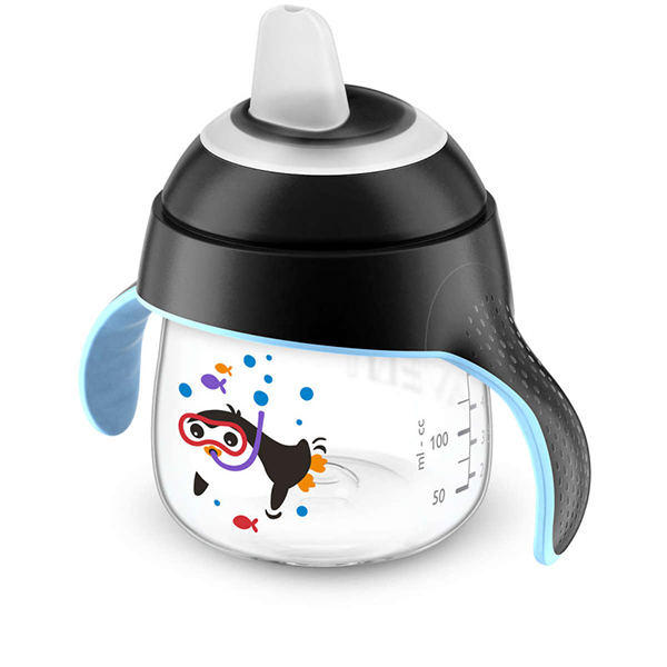 Avent Sport Cup Black 6M+
